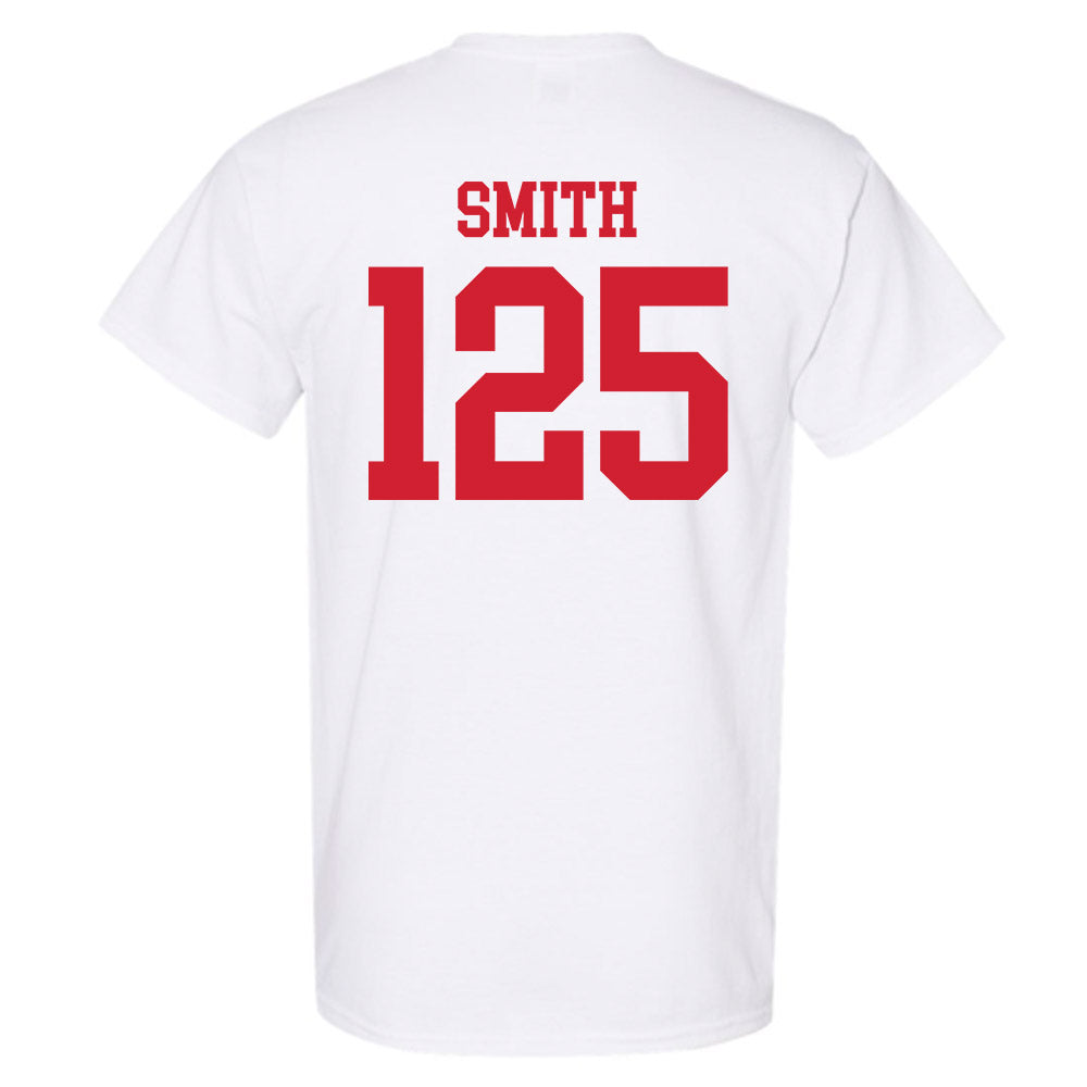 Nebraska - NCAA Wrestling : Caleb Smith - Generic Shersey T-Shirt