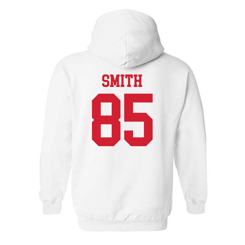 Nebraska - NCAA Football : Keelan Smith - Hooded Sweatshirt