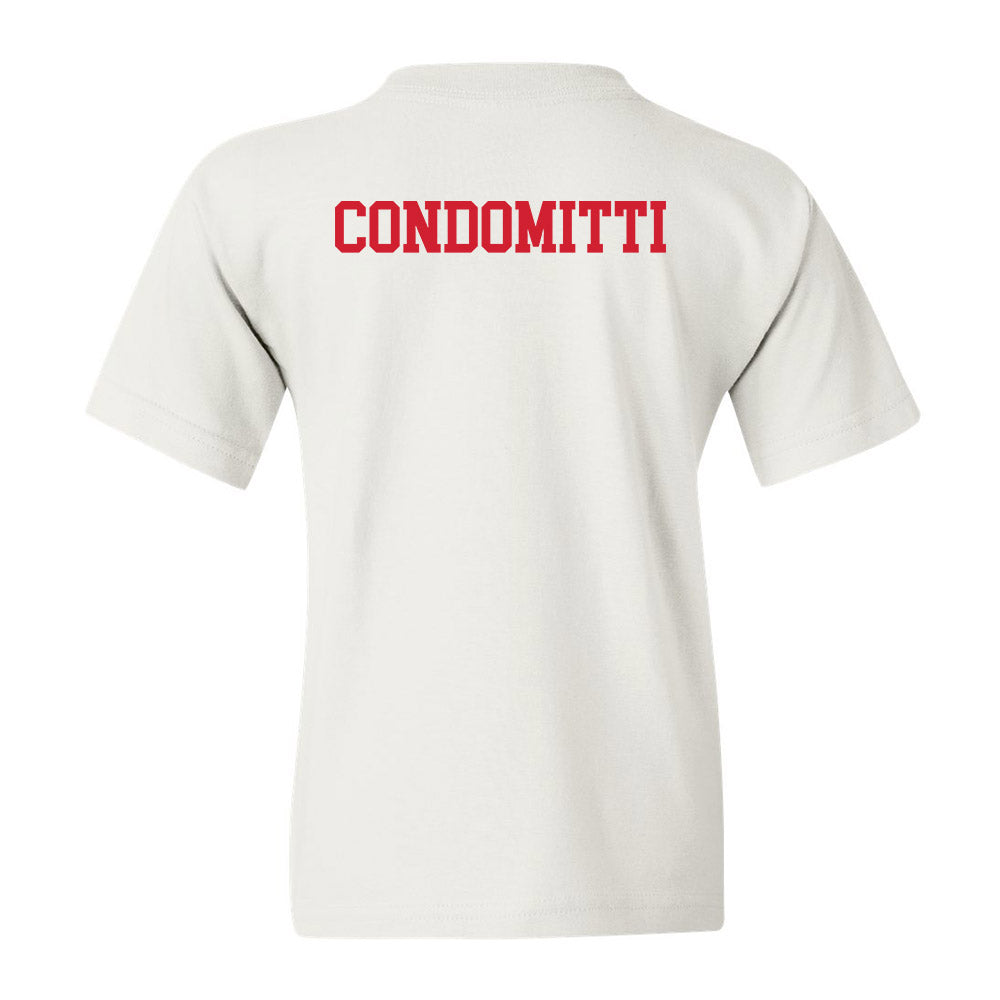 Nebraska - NCAA Wrestling : Jagger Condomitti - Generic Shersey Youth T-Shirt