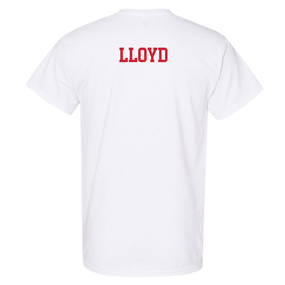 Nebraska - NCAA Women's Swimming & Diving : Madison Lloyd - Generic Shersey T-Shirt