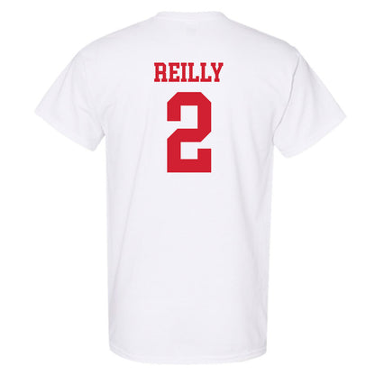 Nebraska - NCAA Women's Volleyball : Bergen Reilly - Generic Shersey T-Shirt-1