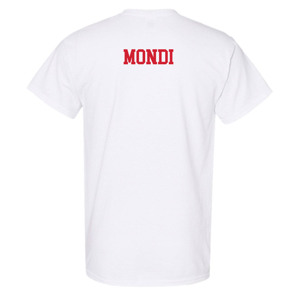 Nebraska - NCAA Men's Gymnastics : Chase Mondi - Generic Shersey T-Shirt-1