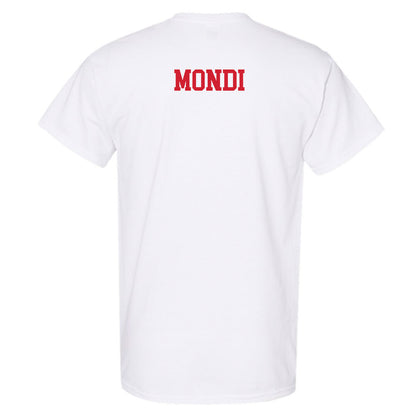 Nebraska - NCAA Men's Gymnastics : Chase Mondi - Generic Shersey T-Shirt-1