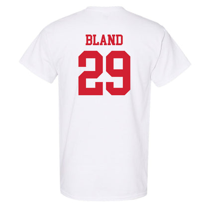 Nebraska - NCAA Softball : Samantha Bland - T-Shirt Classic Shersey