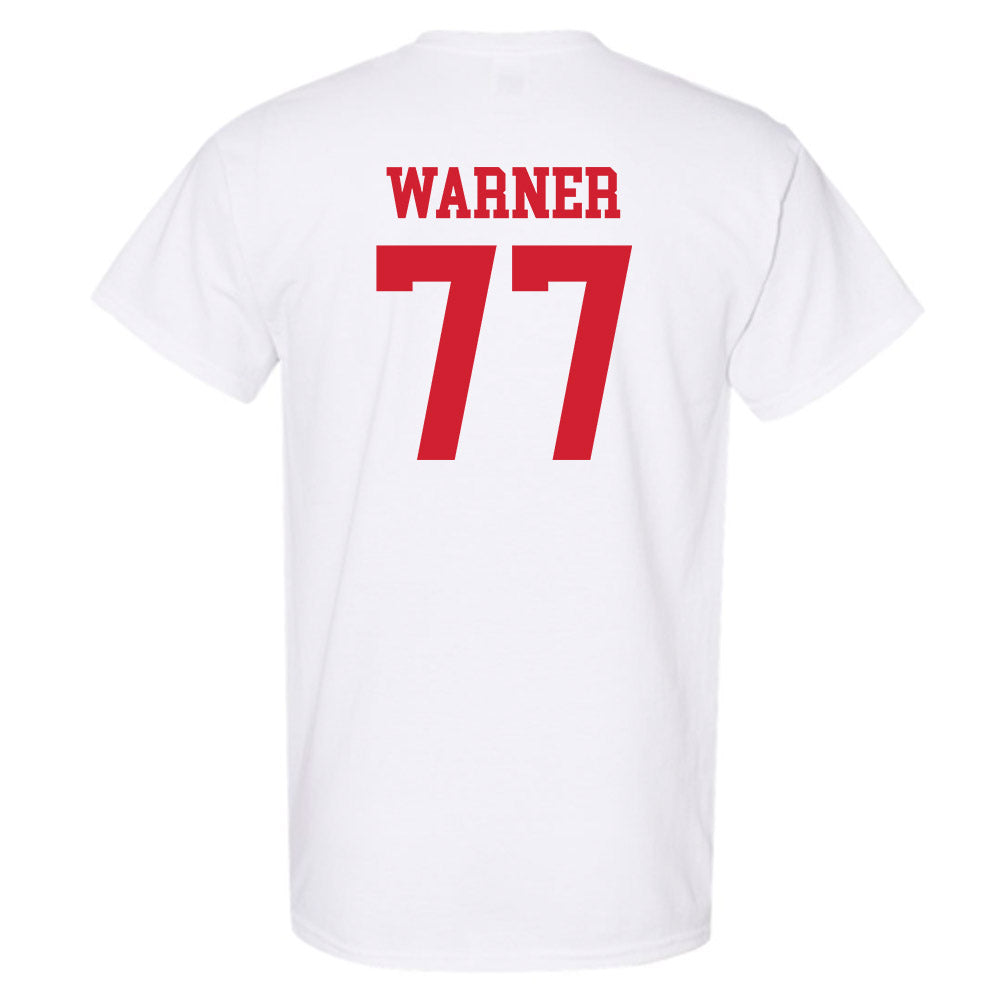 Nebraska - NCAA Softball : Haidyn Warner - T-Shirt