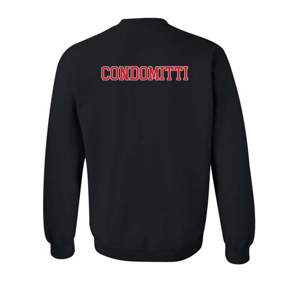 Nebraska - NCAA Wrestling : Jagger Condomitti - Generic Shersey Crewneck Sweatshirt