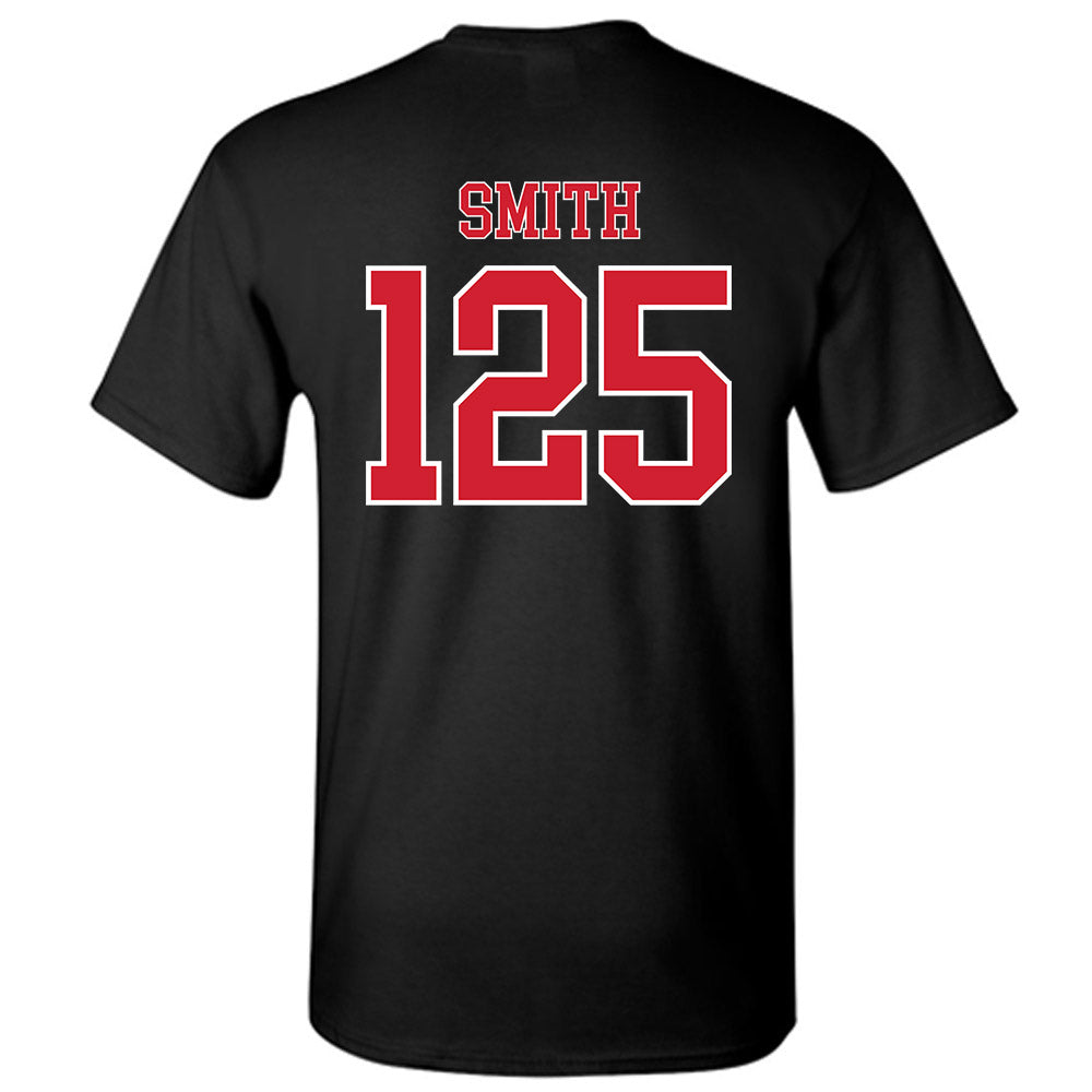 Nebraska - NCAA Wrestling : Caleb Smith - Generic Shersey T-Shirt