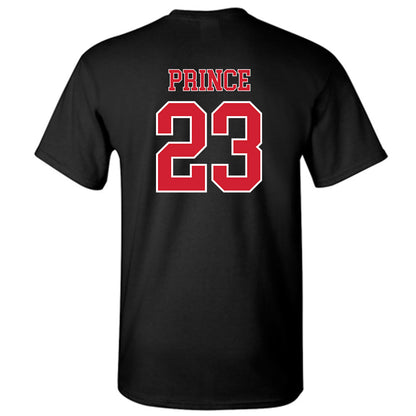 Nebraska - NCAA Women's Basketball : Britt Prince - Generic Shersey T-Shirt