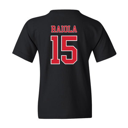 Nebraska - NCAA Football : Dylan Raiola - Youth T-Shirt