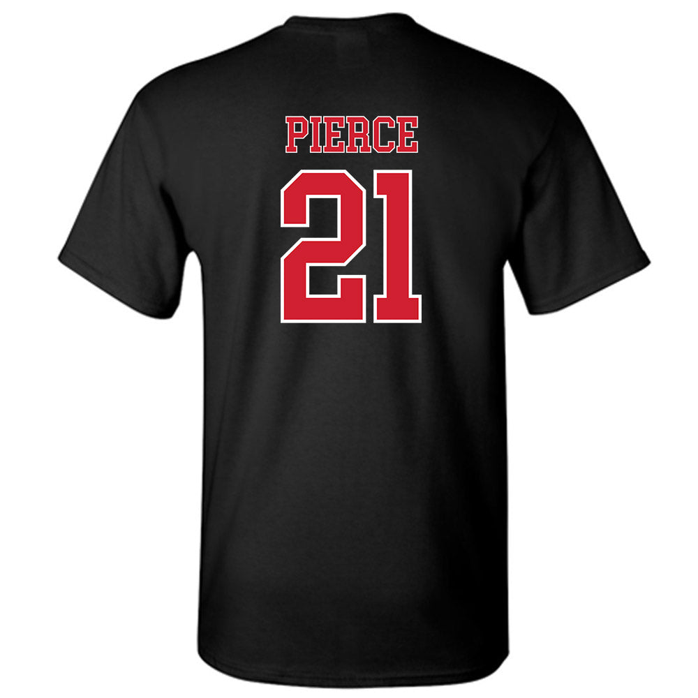 Nebraska - NCAA Women's Volleyball : Skyler Pierce - T-Shirt