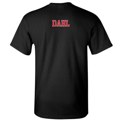 Nebraska - NCAA Men's Track & Field : Elli Dahl - Generic Shersey T-Shirt