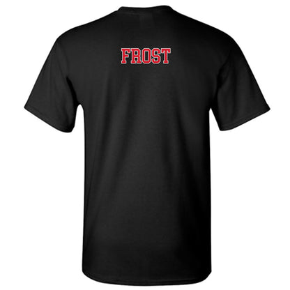 Nebraska - NCAA Women's Gymnastics : Emalee Frost - Generic Shersey T-Shirt