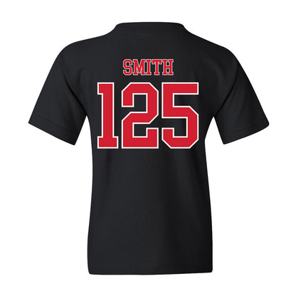 Nebraska - NCAA Wrestling : Caleb Smith - Generic Shersey Youth T-Shirt