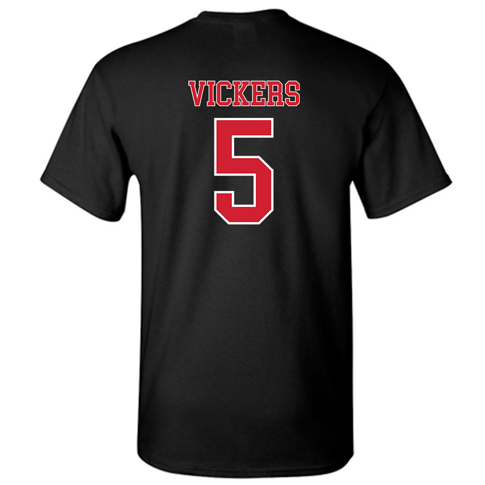 Nebraska - NCAA Softball : Macie Vickers - Generic Shersey T-Shirt-1