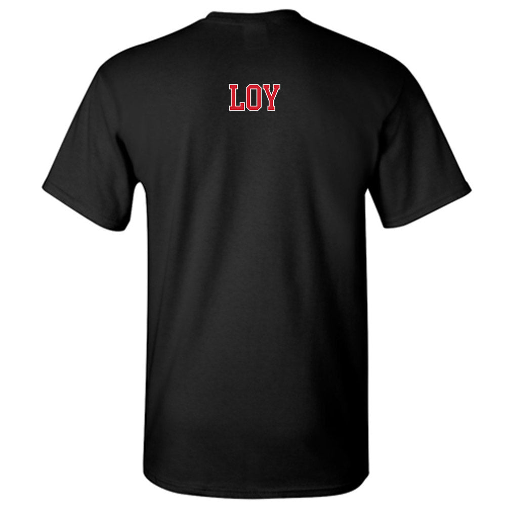 Nebraska - NCAA Women's Tennis : Lucy Loy - Generic Shersey T-Shirt