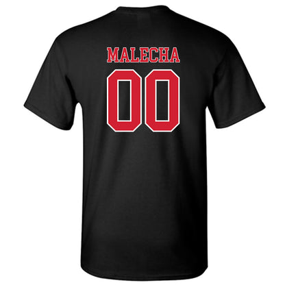 Nebraska - NCAA Softball : Mckinley Malecha - Generic Shersey T-Shirt