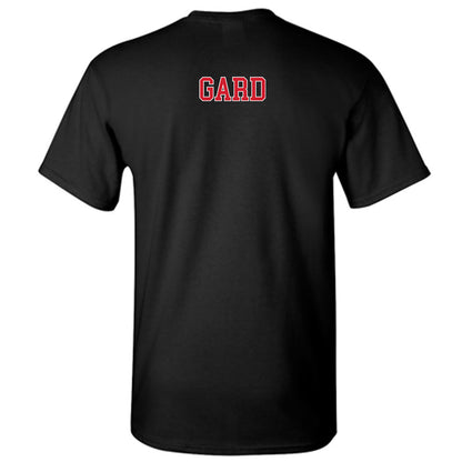 Nebraska - NCAA Women's Gymnastics : Allie Gard - Generic Shersey T-Shirt