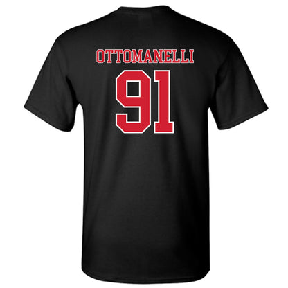 Nebraska - NCAA Football : Nico Ottomanelli - Generic Shersey T-Shirt