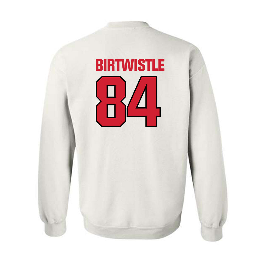 NC State - NCAA Football : Charlie Birtwistle - Crewneck Sweatshirt