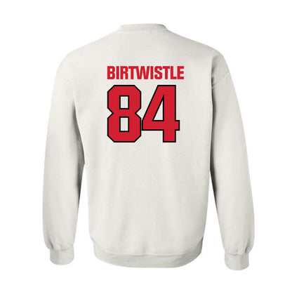 NC State - NCAA Football : Charlie Birtwistle - Crewneck Sweatshirt