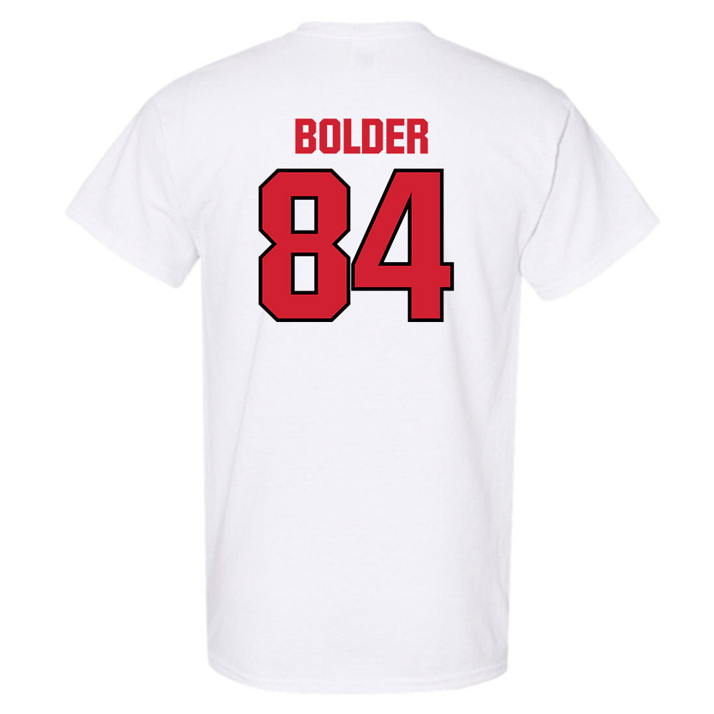 NC State - NCAA Football : Jerel Bolder - Classic Shersey T-Shirt-1