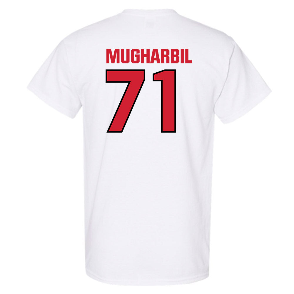 NC State - NCAA Football : Yousef Mugharbil - Classic Shersey T-Shirt-1