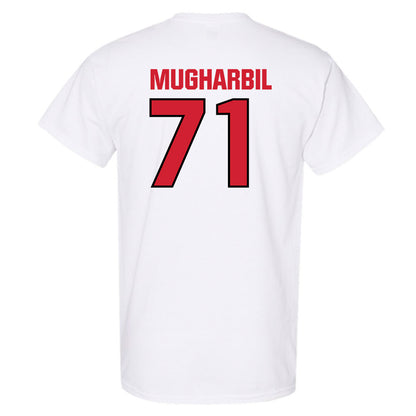 NC State - NCAA Football : Yousef Mugharbil - Classic Shersey T-Shirt-1