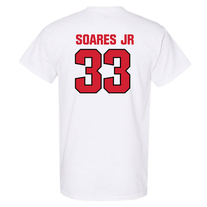 NC State - NCAA Football : Kenny Soares Jr - Classic Shersey T-Shirt-1