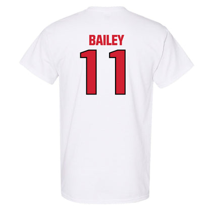 NC State - NCAA Football : Cedrick Bailey - Classic Shersey T-Shirt-1
