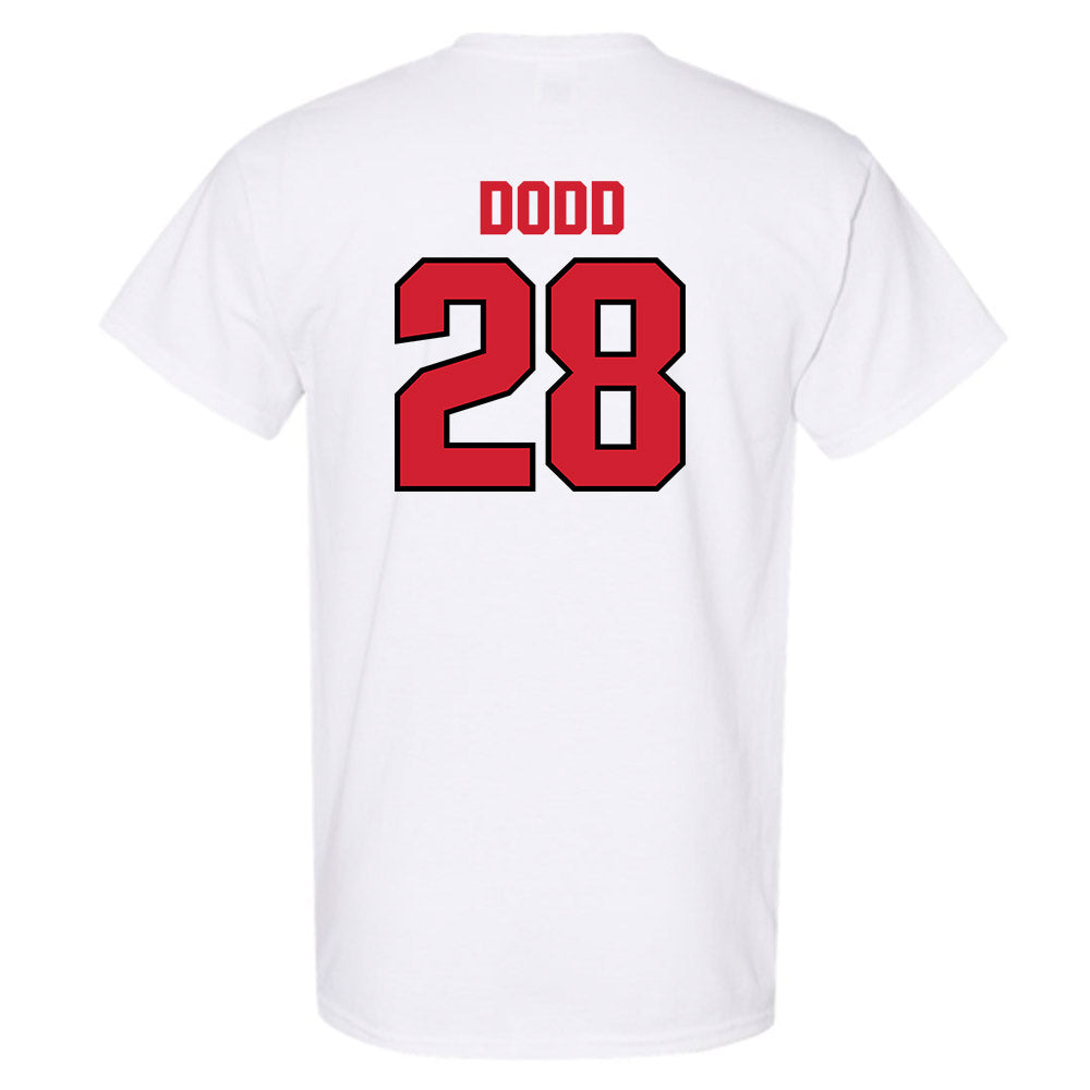 NC State - NCAA Football : Sam Dodd - Classic Shersey T-Shirt-1
