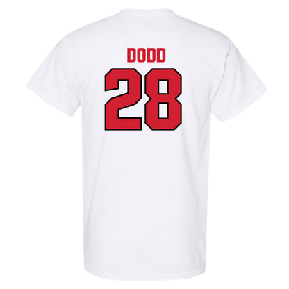 NC State - NCAA Football : Sam Dodd - Classic Shersey T-Shirt-1