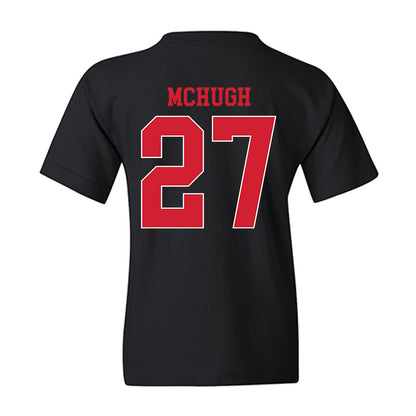 NC State - NCAA Baseball : Chris Mchugh - Sports Shersey Youth T-Shirt