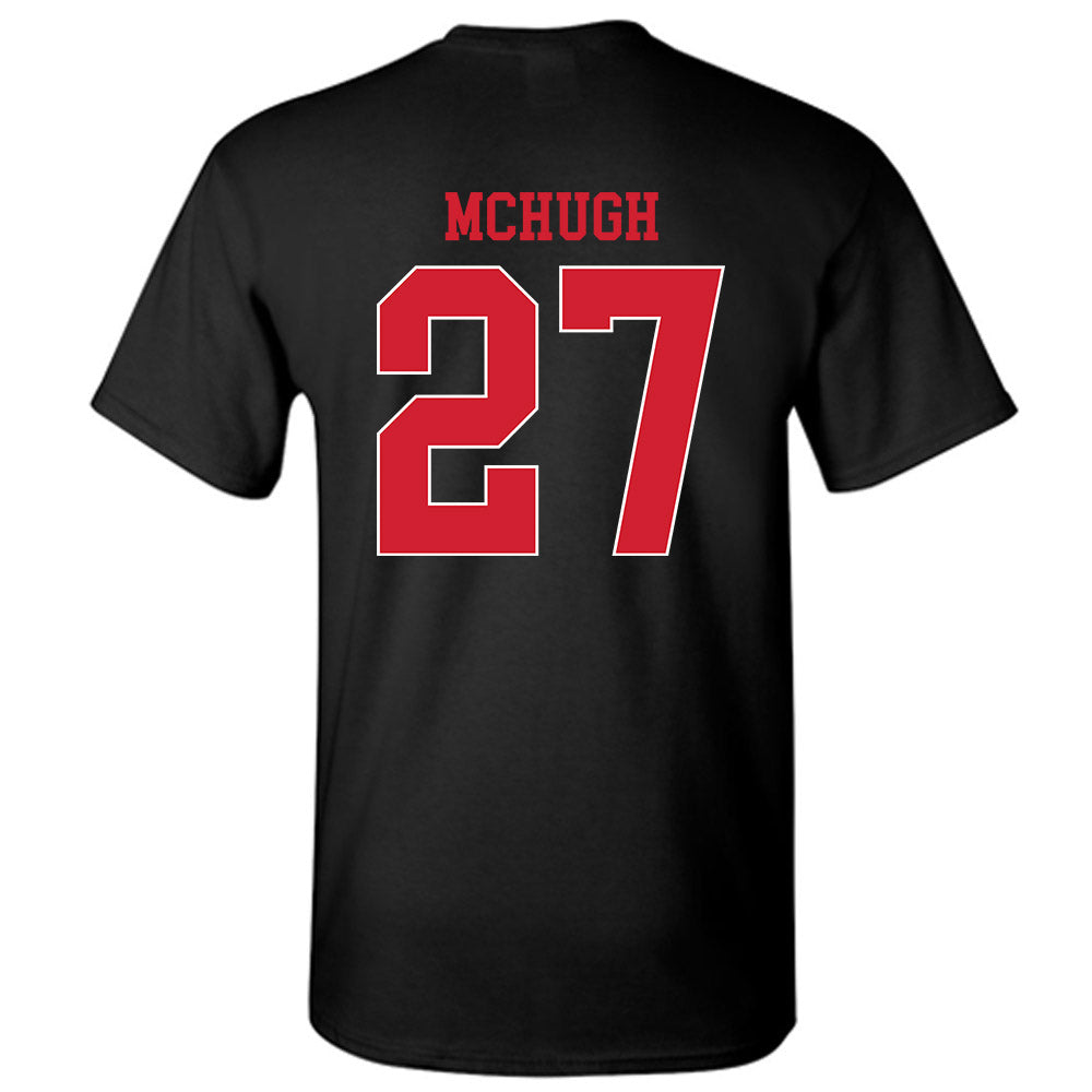 NC State - NCAA Baseball : Chris Mchugh - Sports Shersey T-Shirt