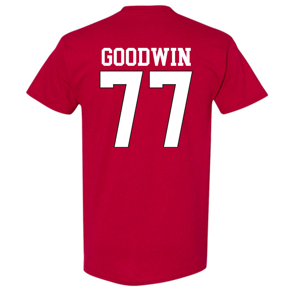 NC State - NCAA Softball : Hannah Goodwin - T-Shirt Sports Shersey