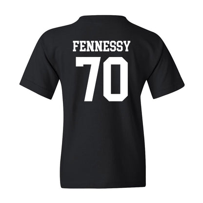 Nebraska - NCAA Football : Nolan Fennessy - Youth T-Shirt