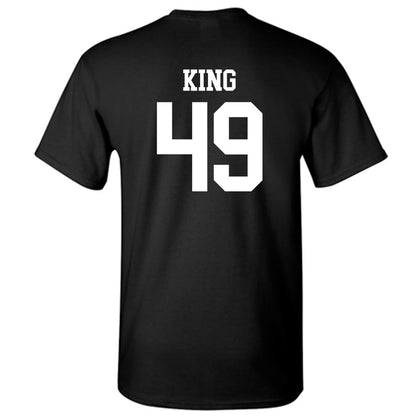 Nebraska - NCAA Football : Danny King - Generic Shersey T-Shirt