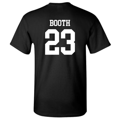 Nebraska - NCAA Football : Conor Booth - Generic Shersey T-Shirt-1