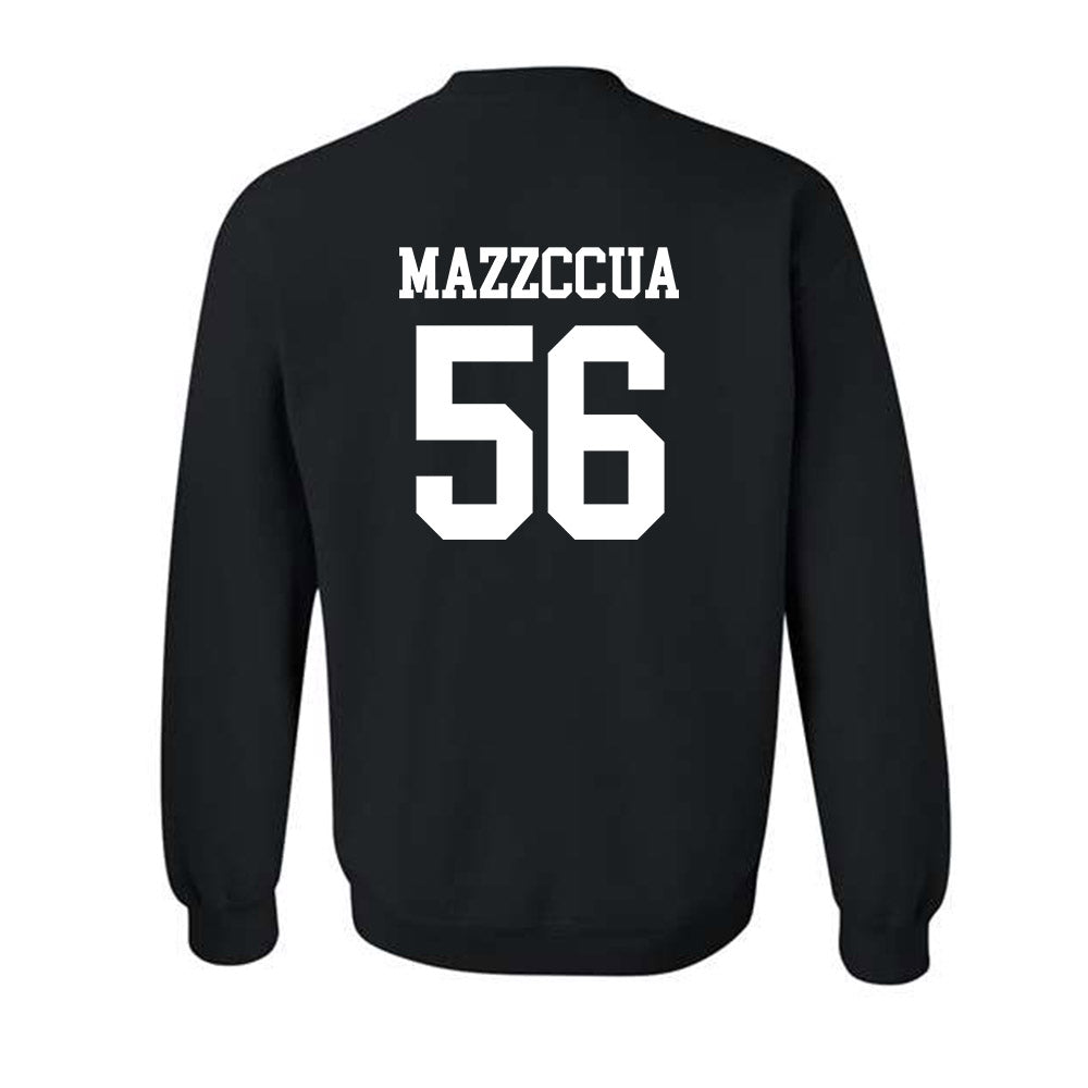 Nebraska - NCAA Football : Micah Mazzccua - Crewneck Sweatshirt