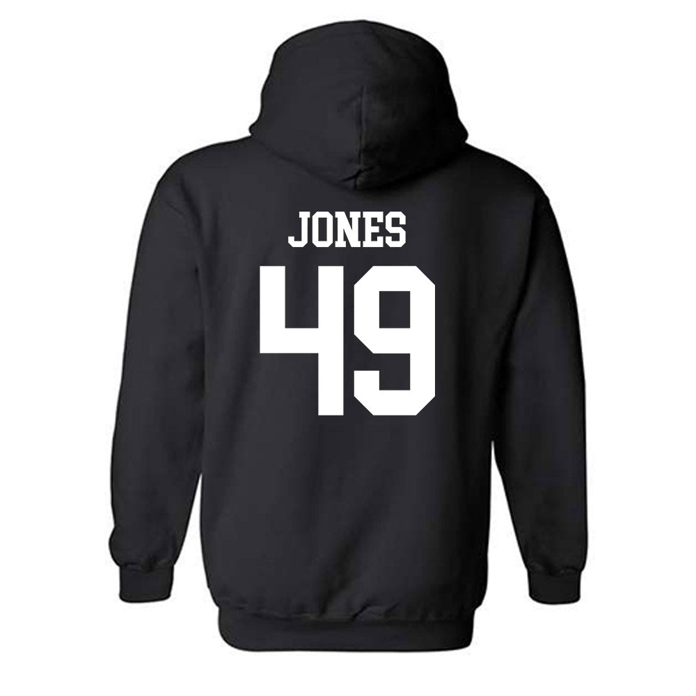 Nebraska - NCAA Football : Mason Jones - Hooded Sweatshirt