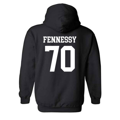 Nebraska - NCAA Football : Nolan Fennessy - Hooded Sweatshirt