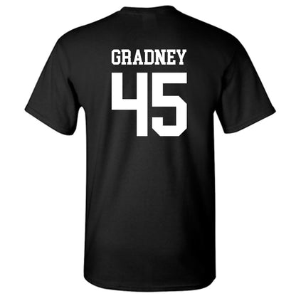 Nebraska - NCAA Football : Roger Gradney - Generic Shersey T-Shirt-1