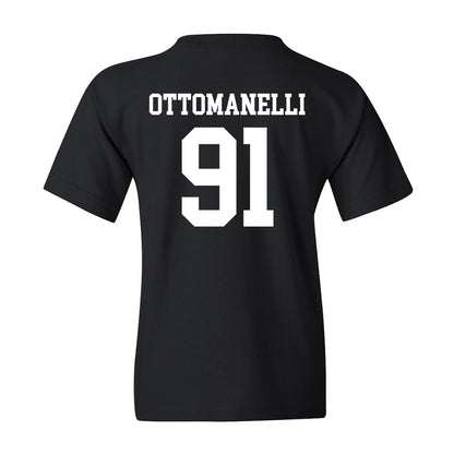 Nebraska - NCAA Football : Nico Ottomanelli - Youth T-Shirt