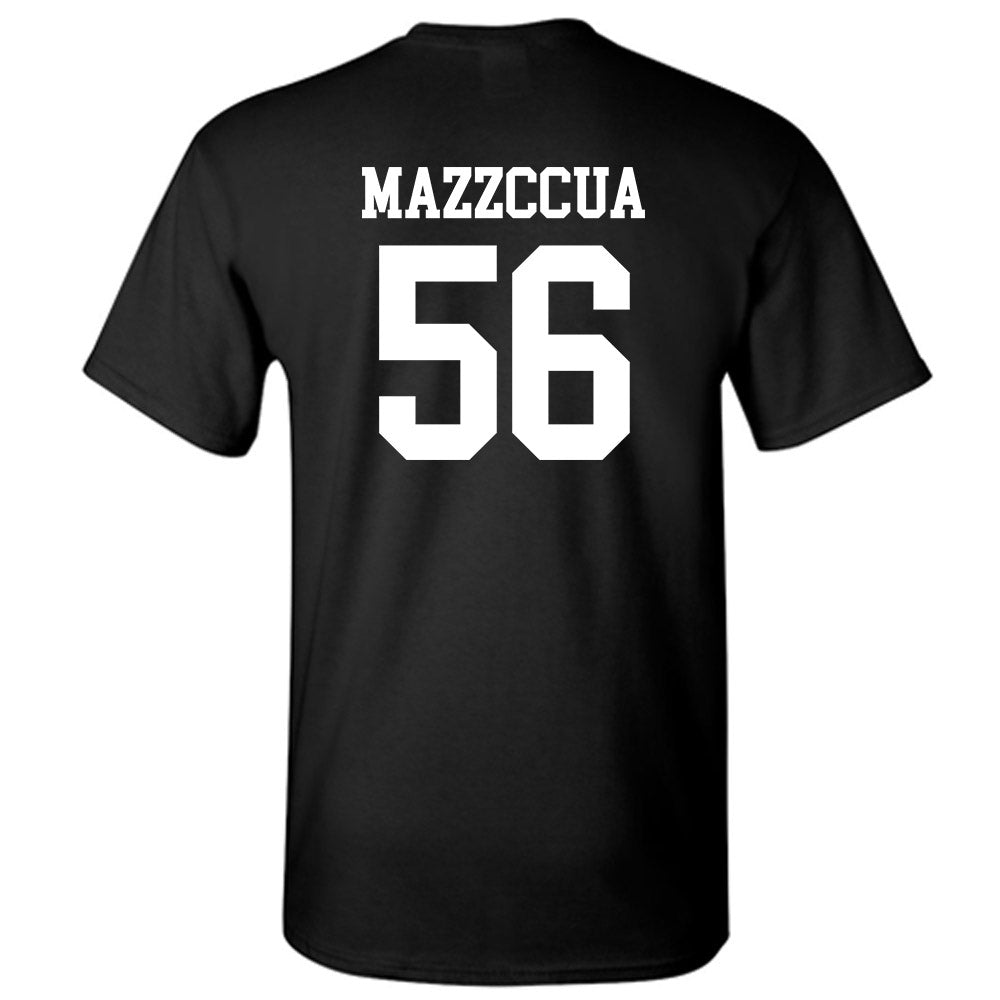 Nebraska - NCAA Football : Micah Mazzccua - T-Shirt