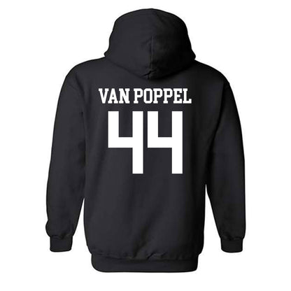 Nebraska - NCAA Football : Riley Van Poppel - Hooded Sweatshirt