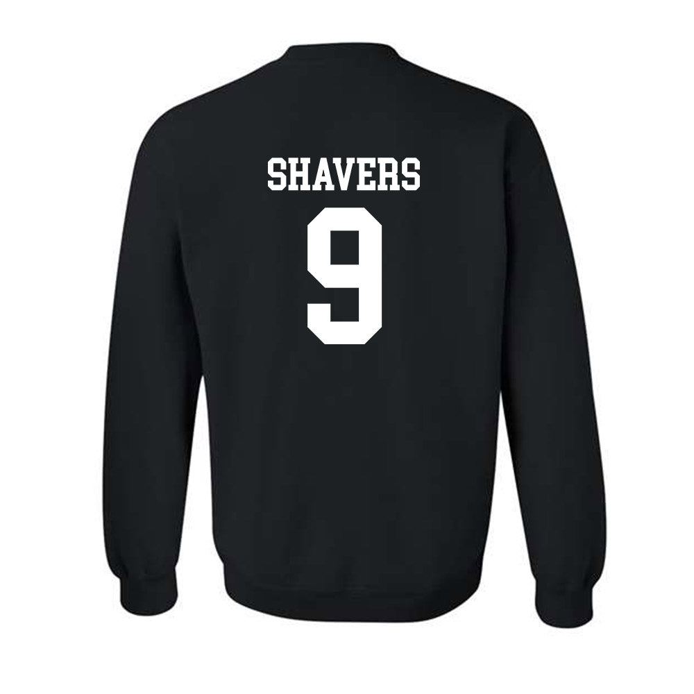 Nebraska - NCAA Football : Vincent Shavers - Generic Shersey Crewneck Sweatshirt-1