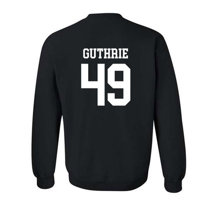 Nebraska - NCAA Football : Rex Guthrie - Generic Shersey Crewneck Sweatshirt