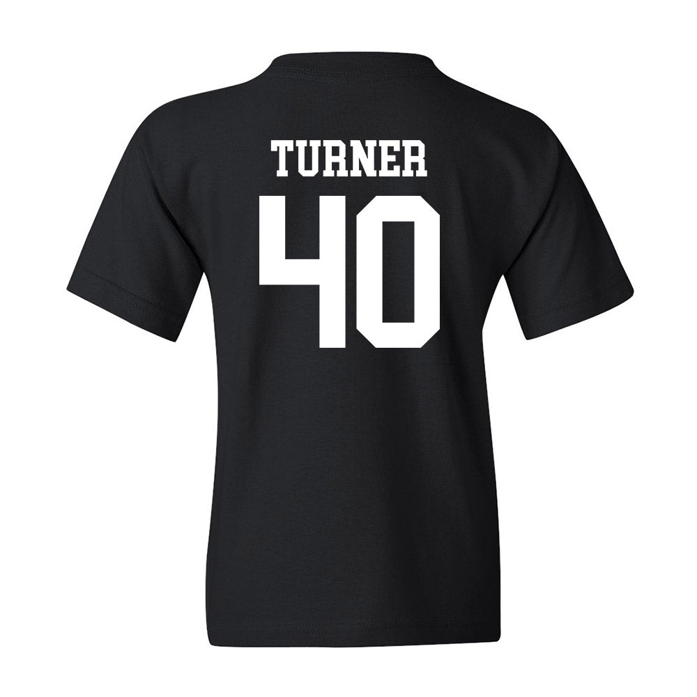 Nebraska - NCAA Football : Brice Turner - Youth T-Shirt