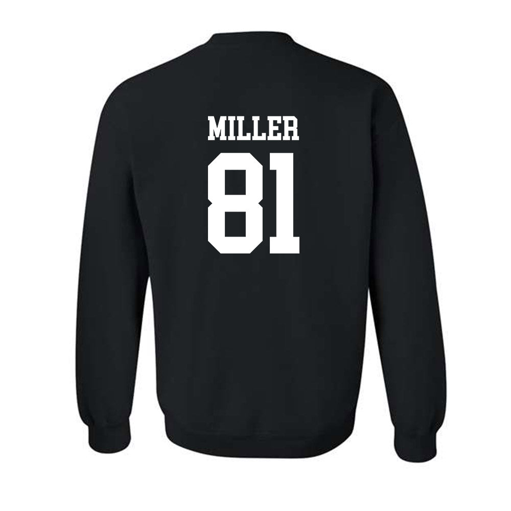 Nebraska - NCAA Football : Hayes Miller - Generic Shersey Crewneck Sweatshirt