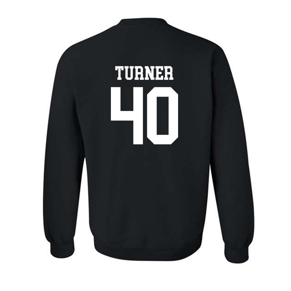 Nebraska - NCAA Football : Brice Turner - Crewneck Sweatshirt