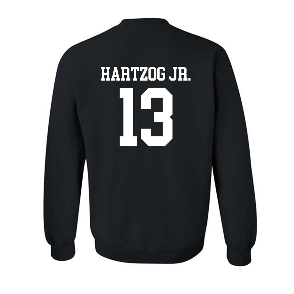 Nebraska - NCAA Football : Malcolm Hartzog Jr. - Generic Shersey Crewneck Sweatshirt